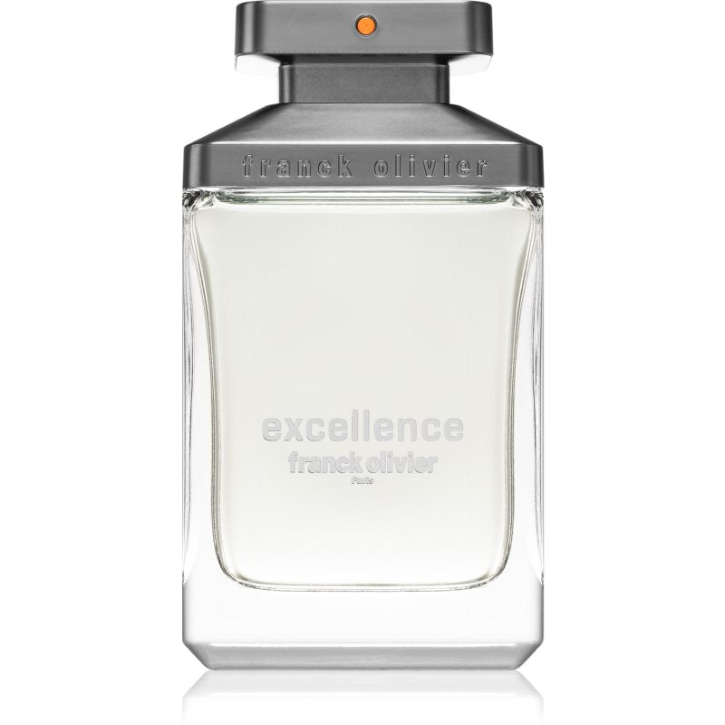Franck Olivier, Excellence, Eau De Toilette, For Men, 100 ml