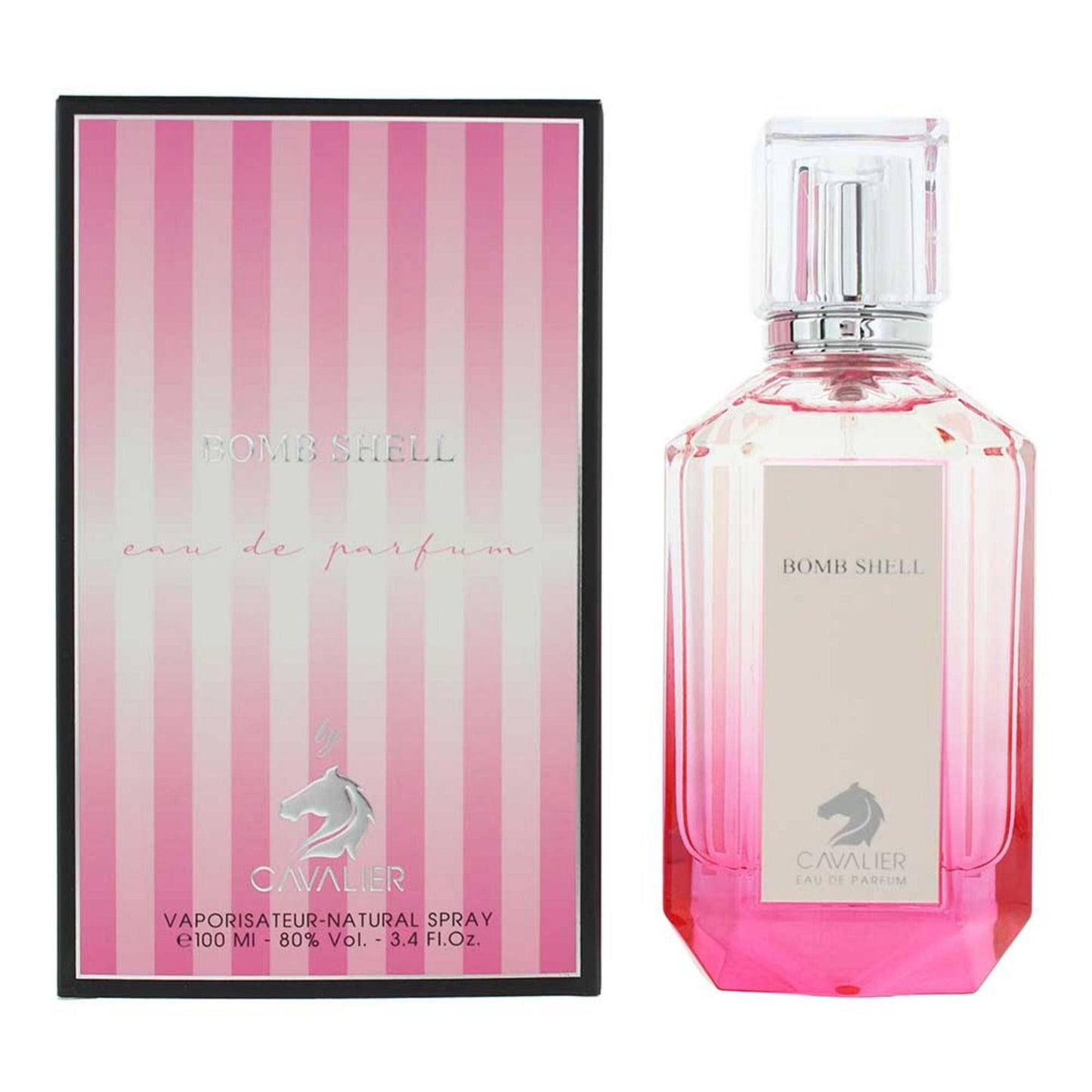 Cavalier, Bomb Shell, Eau De Parfum, For Women, 100 ml