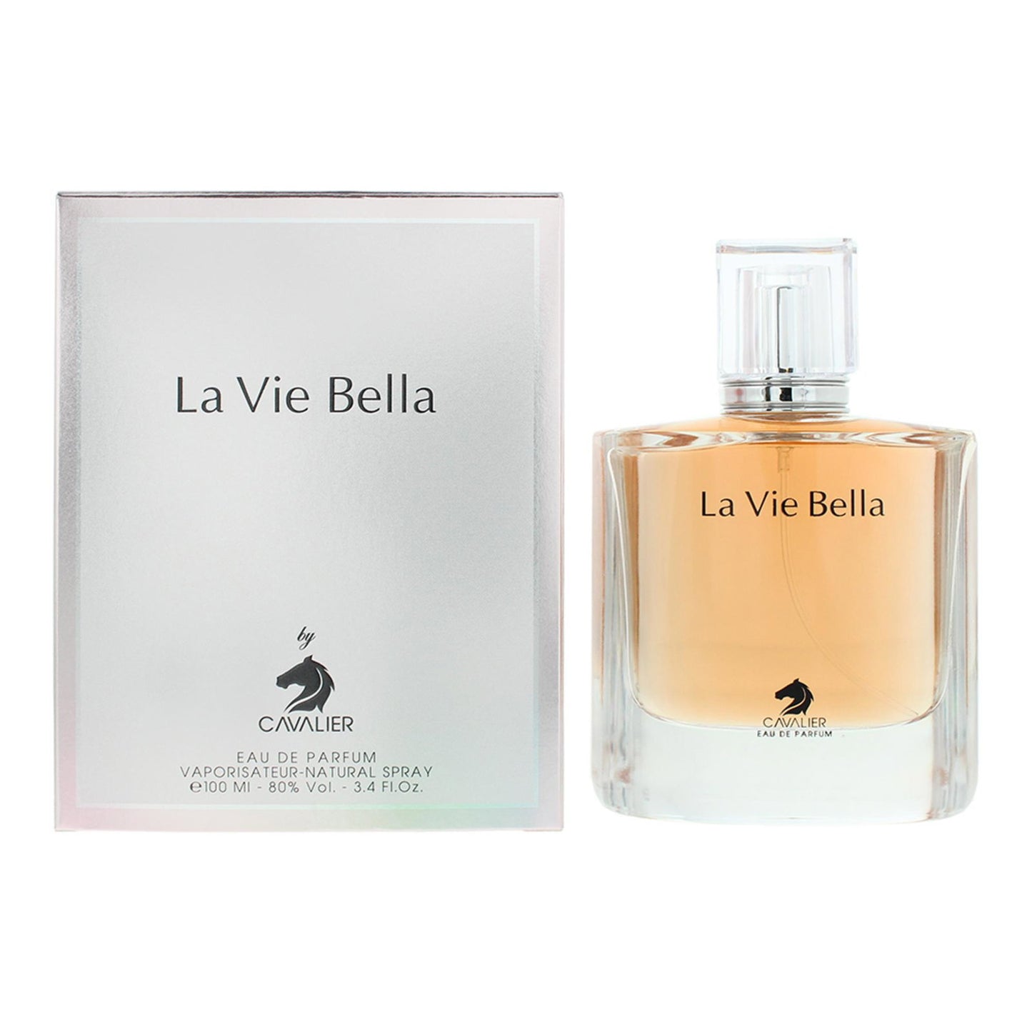 Cavalier, La Vie Bella, Eau De Parfum, For Women, 100 ml