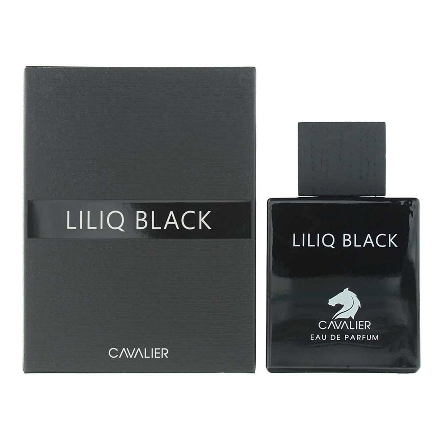 Cavalier, Liliq Black, Eau De Parfum, Unisex, 100 ml