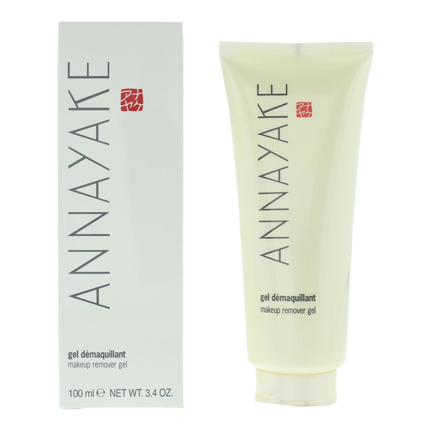 Annayake, Annayake, Makeup Removing, Cleansing Gel, Face, 100 ml