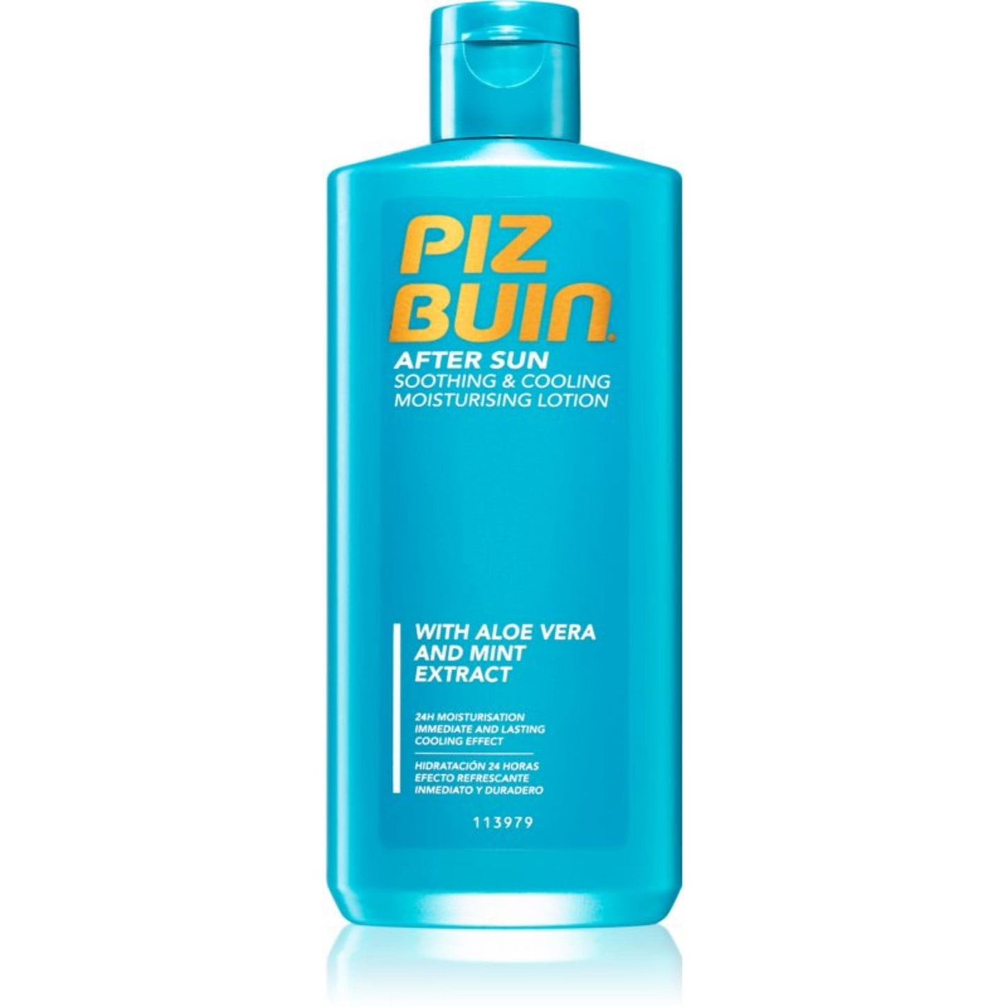Piz Buin, After Sun, Cooling, Soothing, Regenerating, After-Sun Lotion, 200 ml