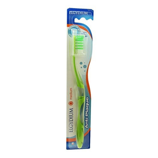 Elgydium, Anti-Plaque M, Toothbrush