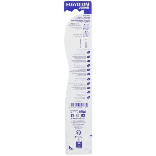Elgydium, Junior, Toothbrush