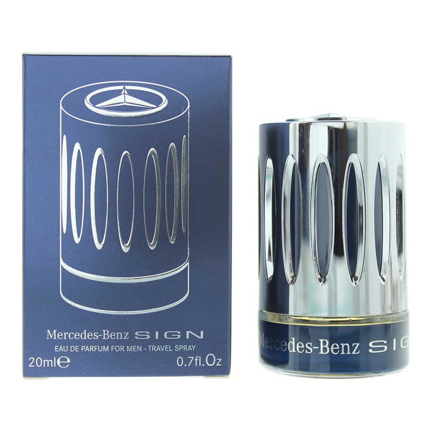 Mercedes-Benz, Sign, Eau De Parfum, For Men, 20 ml *Miniature