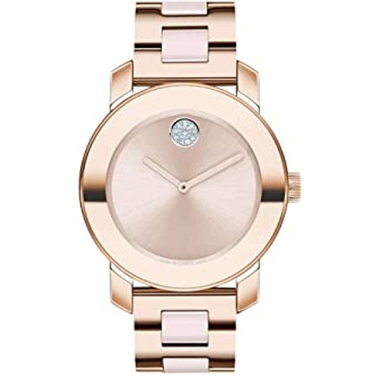 Movado Bold Cerámica para Mujer