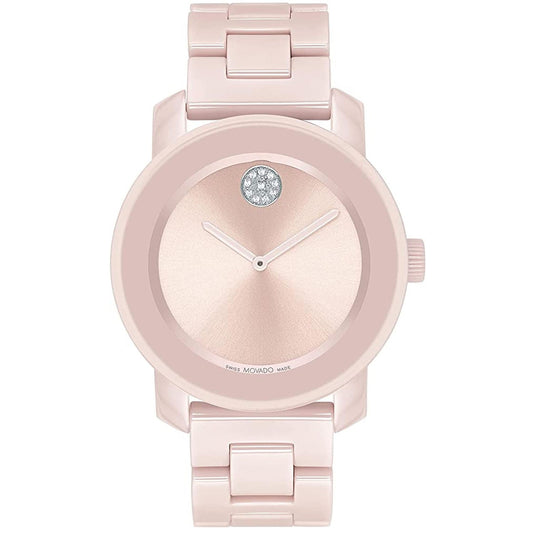 Movado Bold Cerámica para Mujer