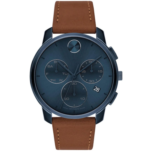 Movado Bold Delgado para Hombre