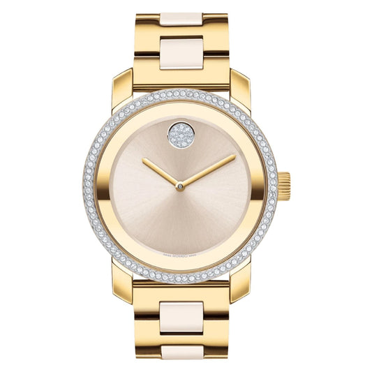 Movado icónica para mujer