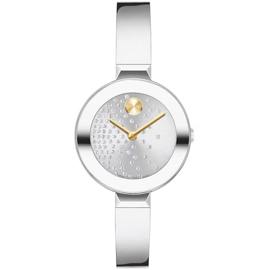 Brazalete Bold Movado para mujer