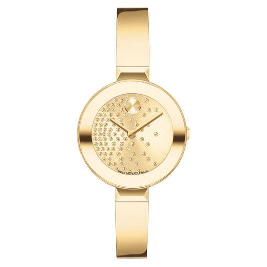 Movado Cristal para Mujer