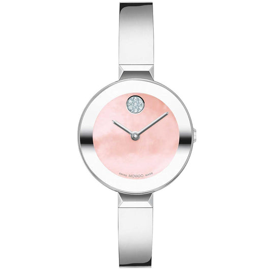 Brazalete Bold Movado para mujer