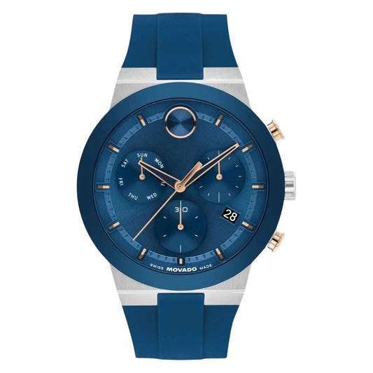 Movado Fusión para hombre