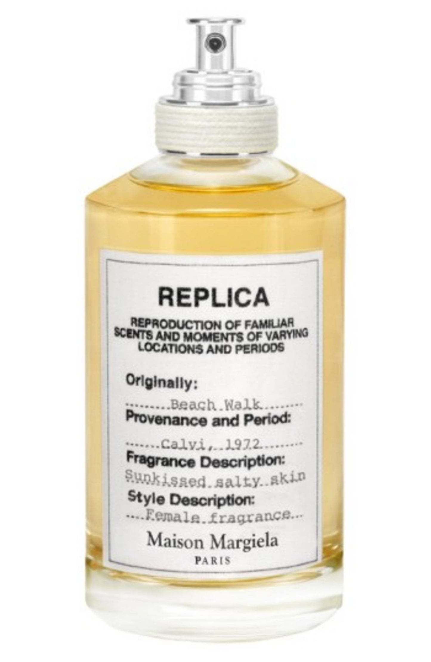 Maison Margiela, Beach Walk, Eau De Toilette, For Women, 100 ml
