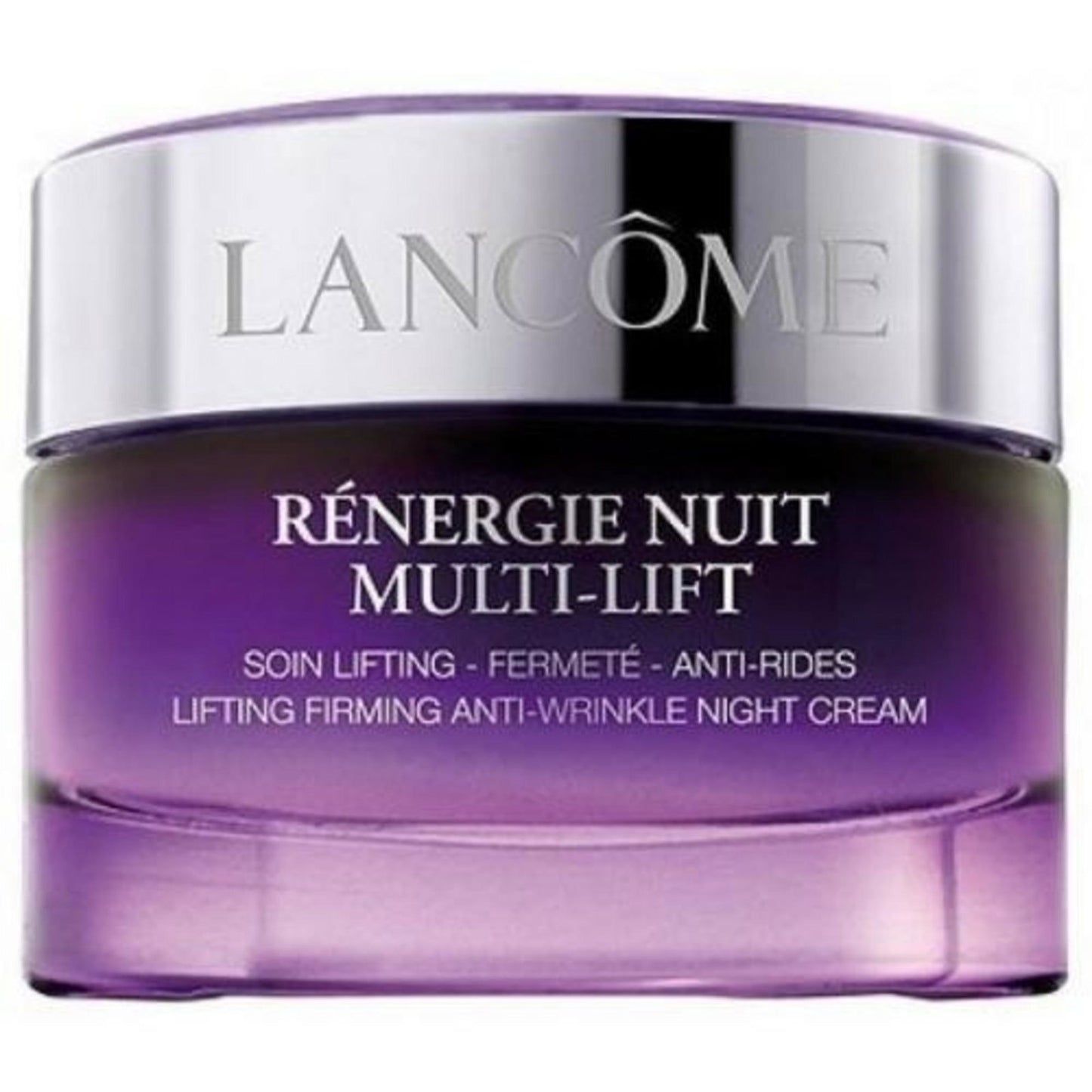 Lancome, Renergie Multi Lift, Firmer, At Night, Cream, For Face, 50 ml *Tester