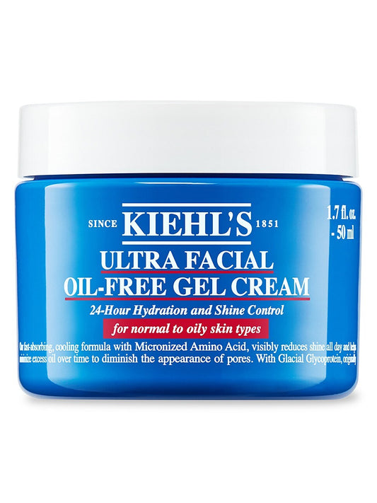 Kiehl's, Ultra Facial, Hydrating, Gel Cream, 50 ml