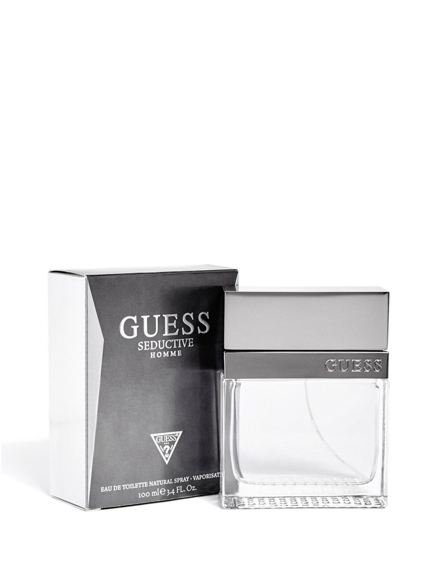 Guess, Seductive Homme, Eau De Toilette, For Men, 100 ml