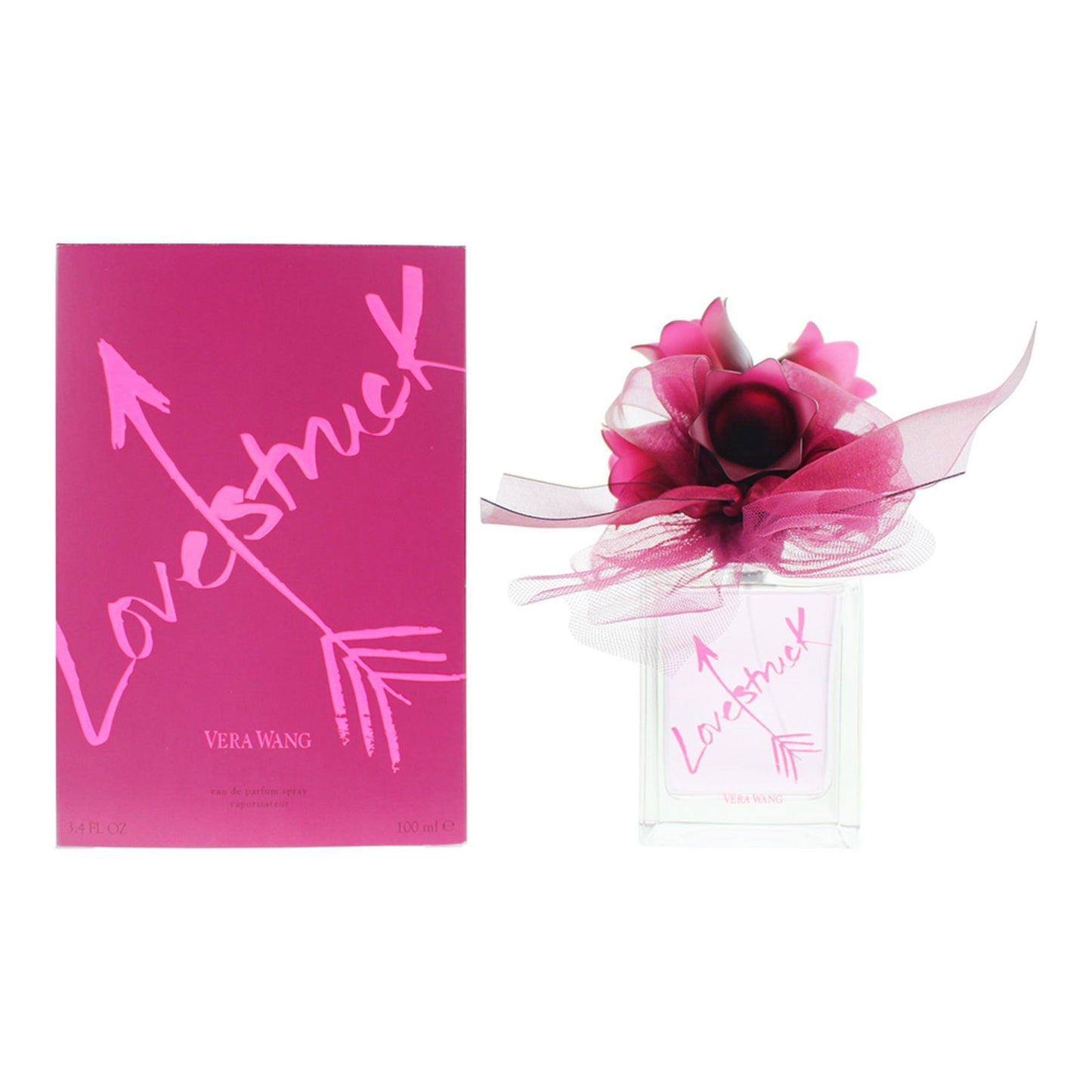 Vera Wang, Lovestruck, Eau De Parfum, For Women, 100 ml