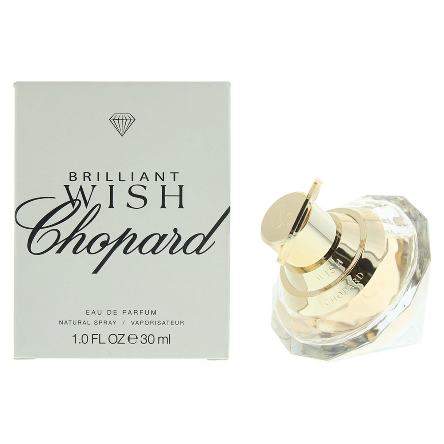 Chopard, Brilliant Wish, Eau De Parfum, For Women, 30 ml *Tester