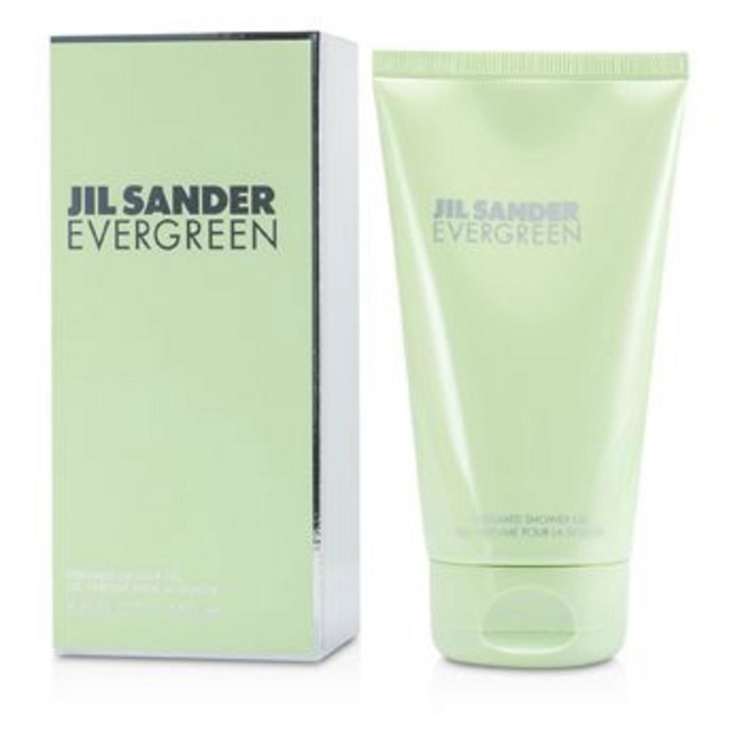 Jil Sander, Evergreen, Shower Gel, Body, 150 ml