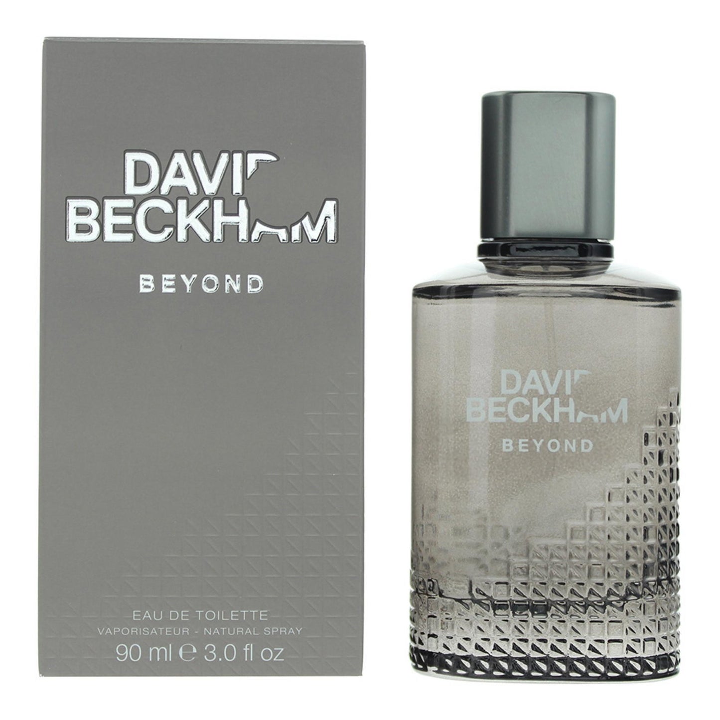 David Beckham, Beyond, Eau De Toilette, For Men, 90 ml