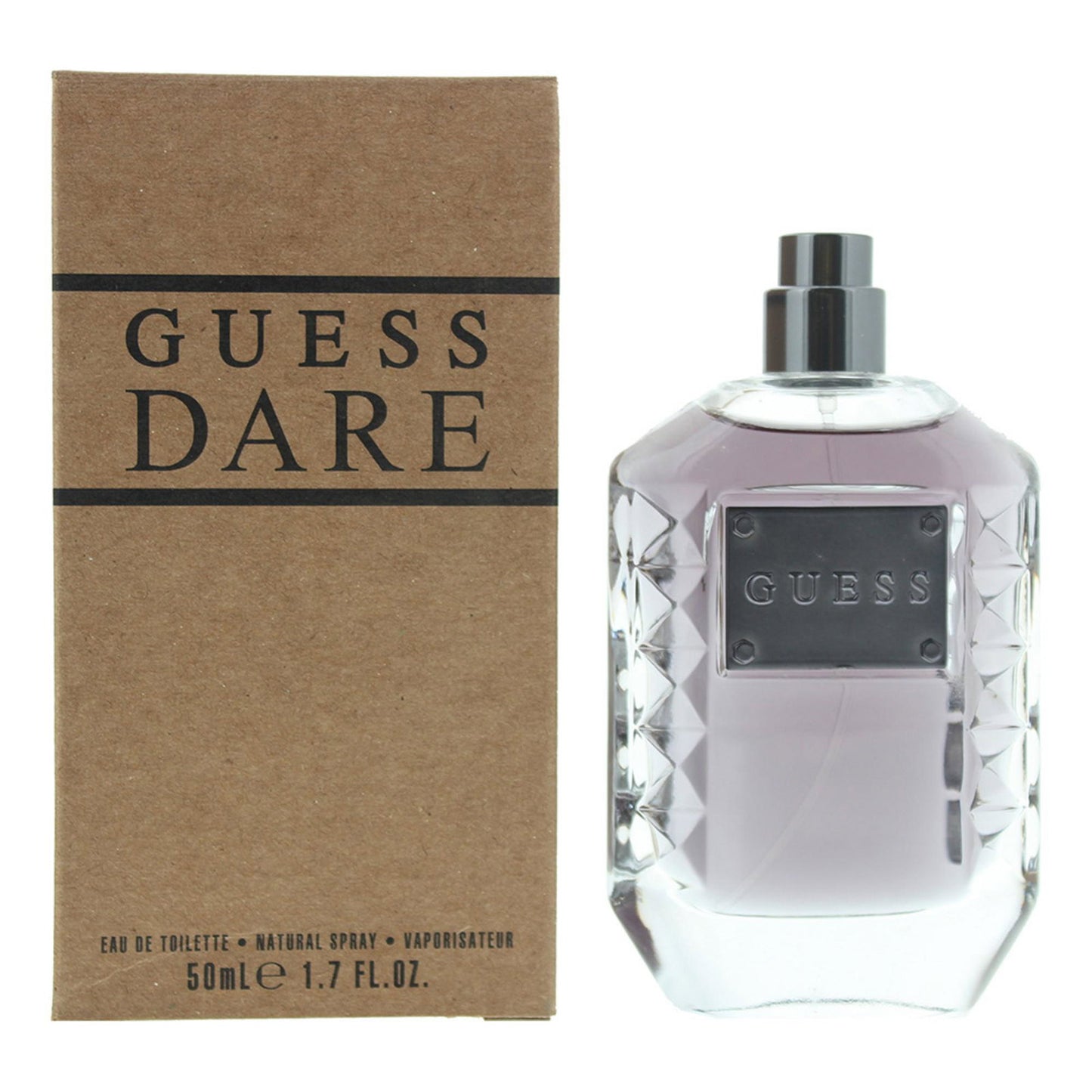 Guess, Dare, Eau De Toilette, For Men, 50 ml *Tester