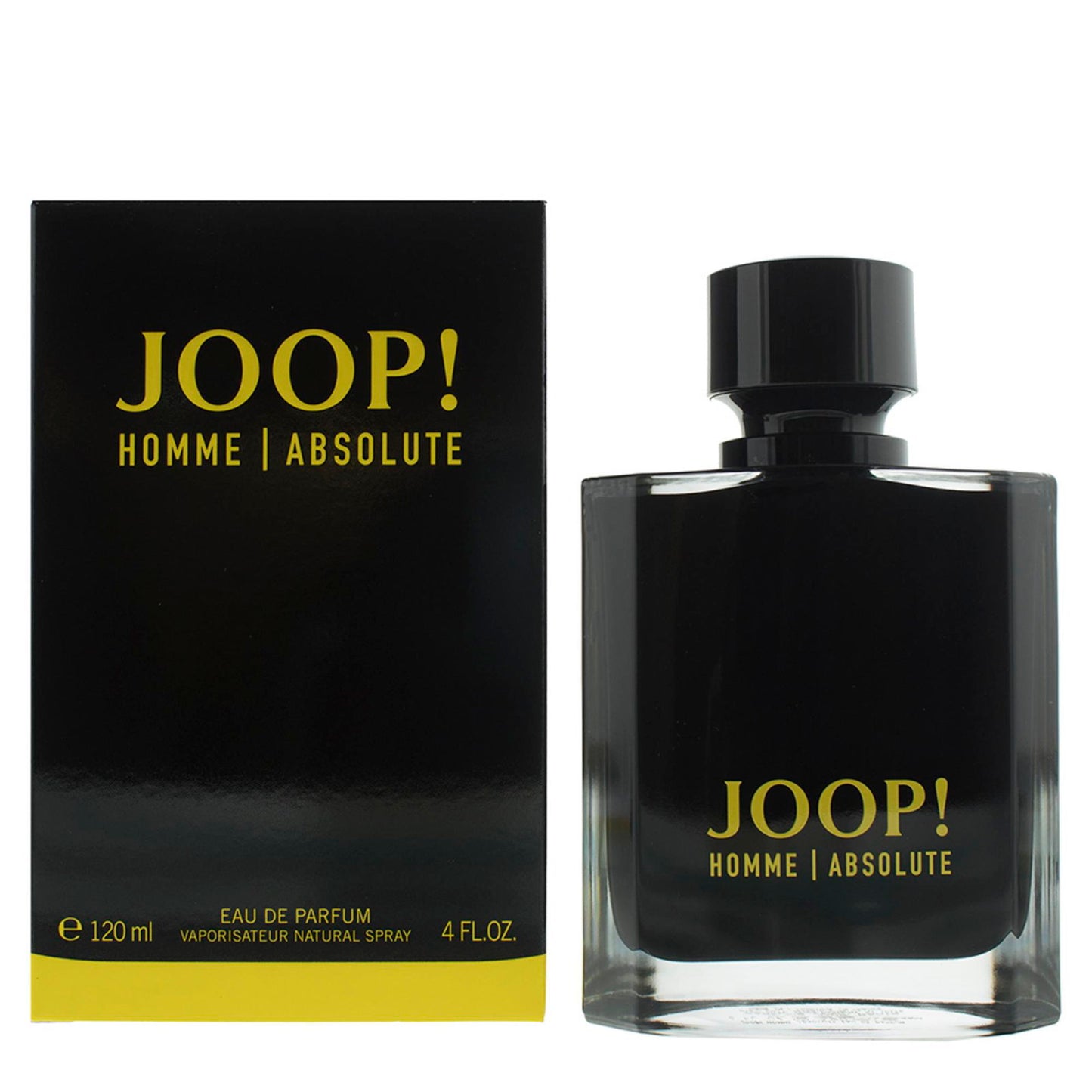 Joop!, Homme Absolute, Eau De Parfum, For Men, 120 ml