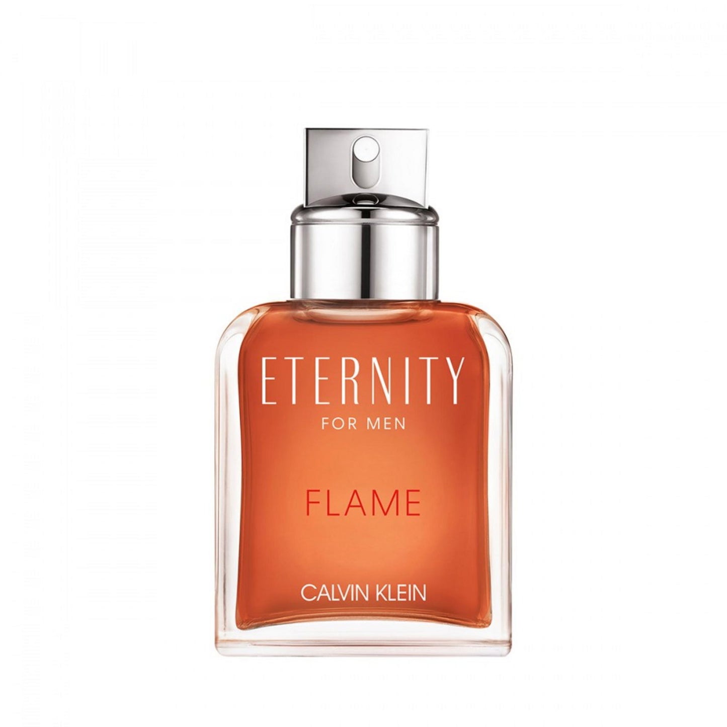 Calvin Klein, Eternity Flame, Eau De Toilette, For Men, 100 ml