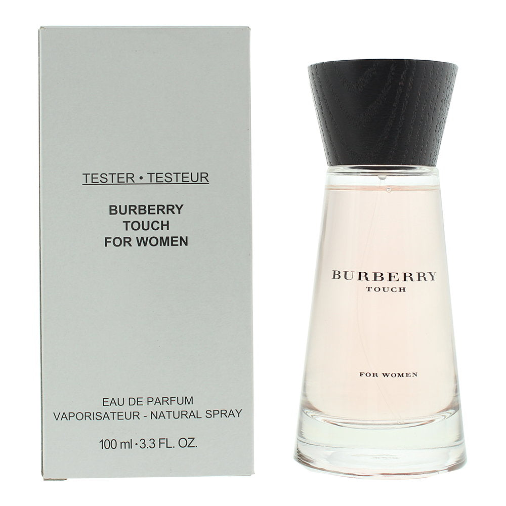 Burberry, Touch, Eau De Parfum, For Women, 100 ml *Tester