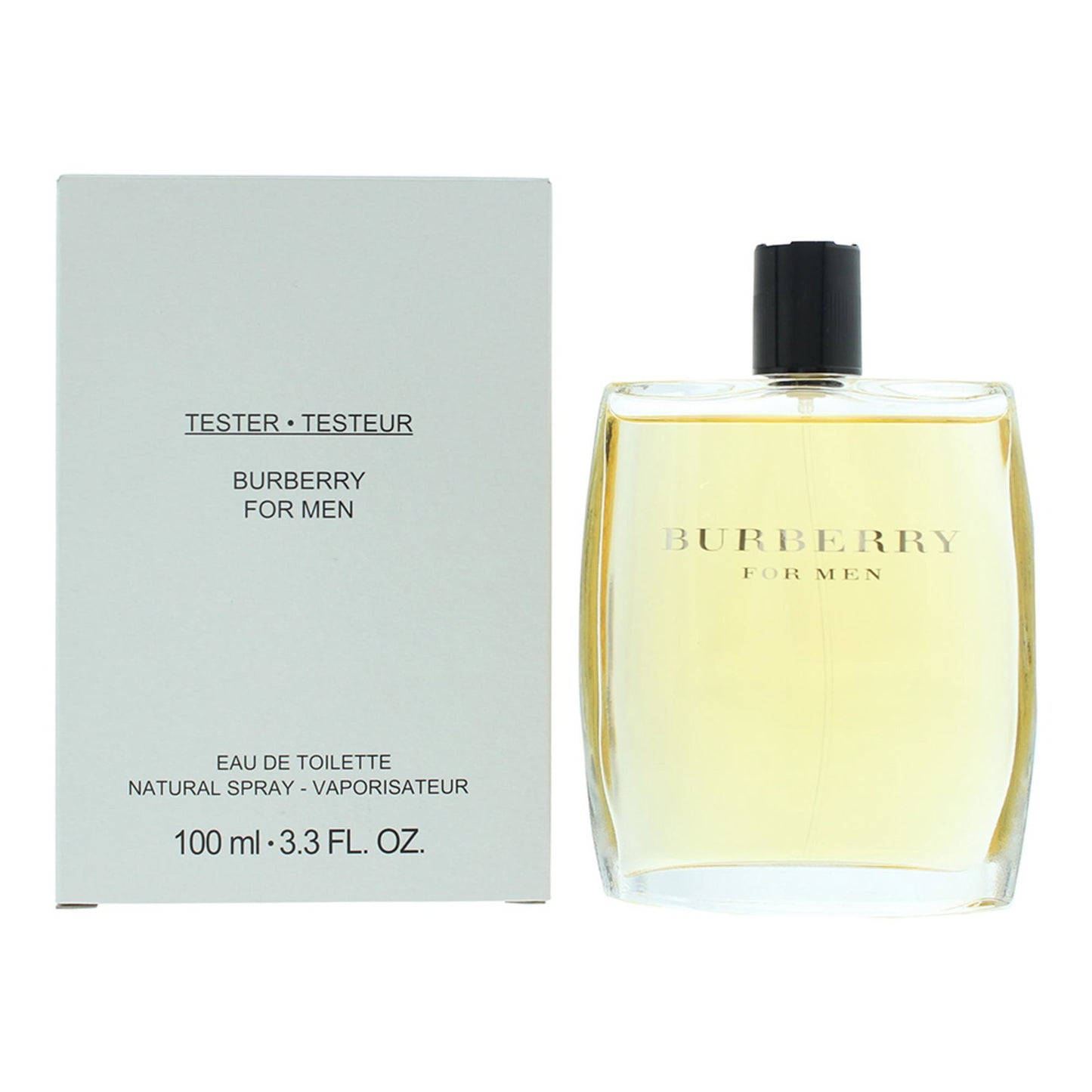 Burberry, For Men, Eau De Toilette, For Men, 100 ml *Tester