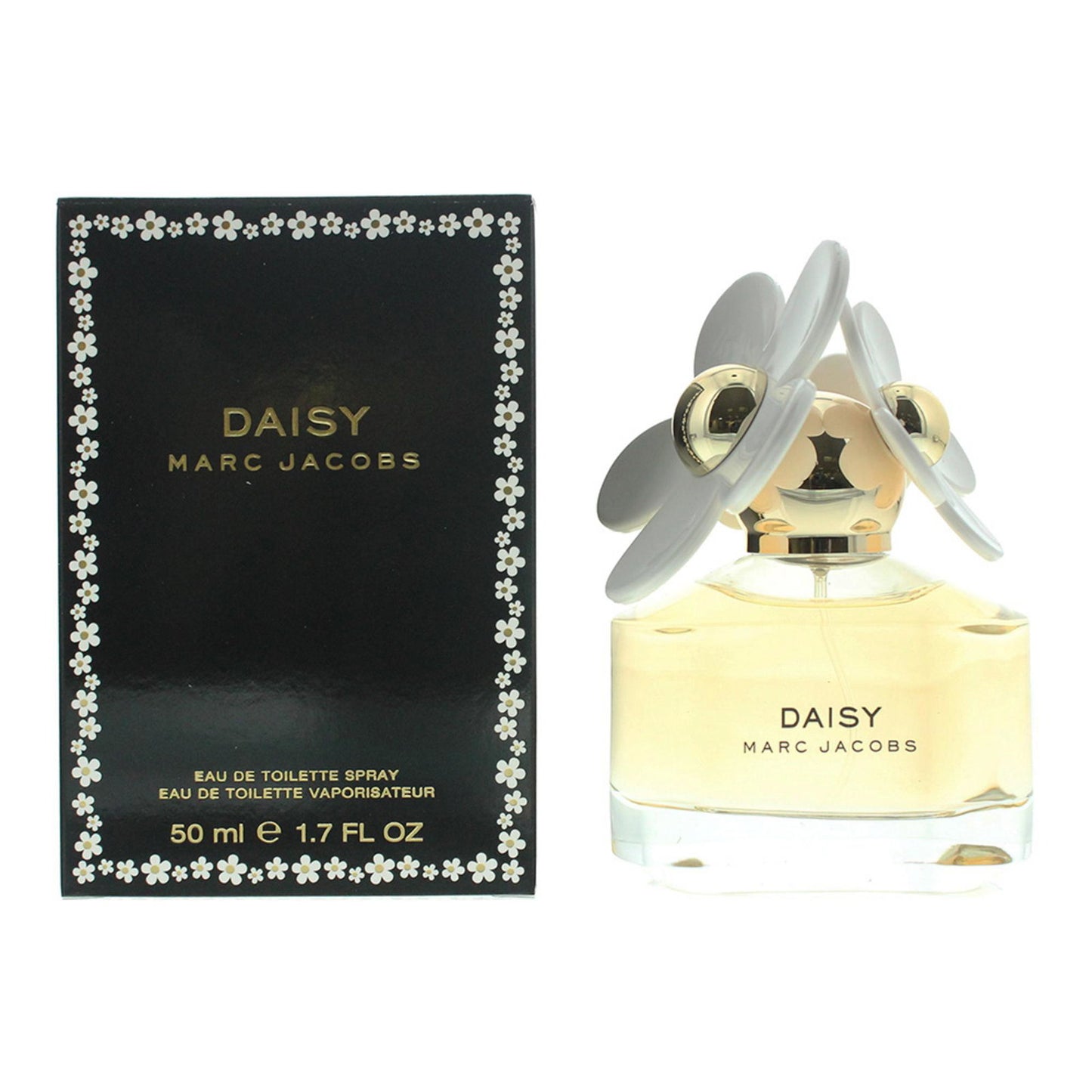Marc Jacobs, Daisy, Eau De Toilette, For Women, 50 ml