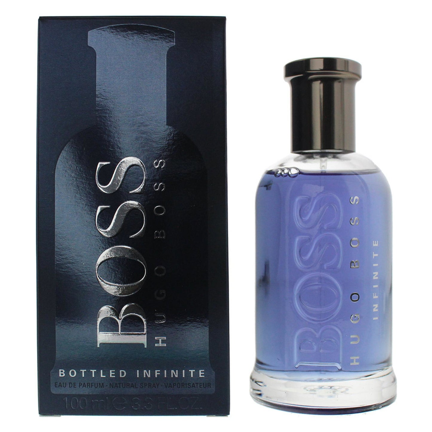 Hugo Boss, Bottled Infinite, Eau De Parfum, For Men, 100 ml