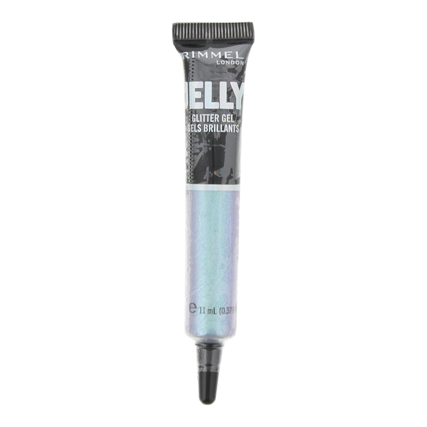 Rimmel London, Jelly, Loose Glitter Eyeshadow, 200, Blue Lagoon, 11 ml