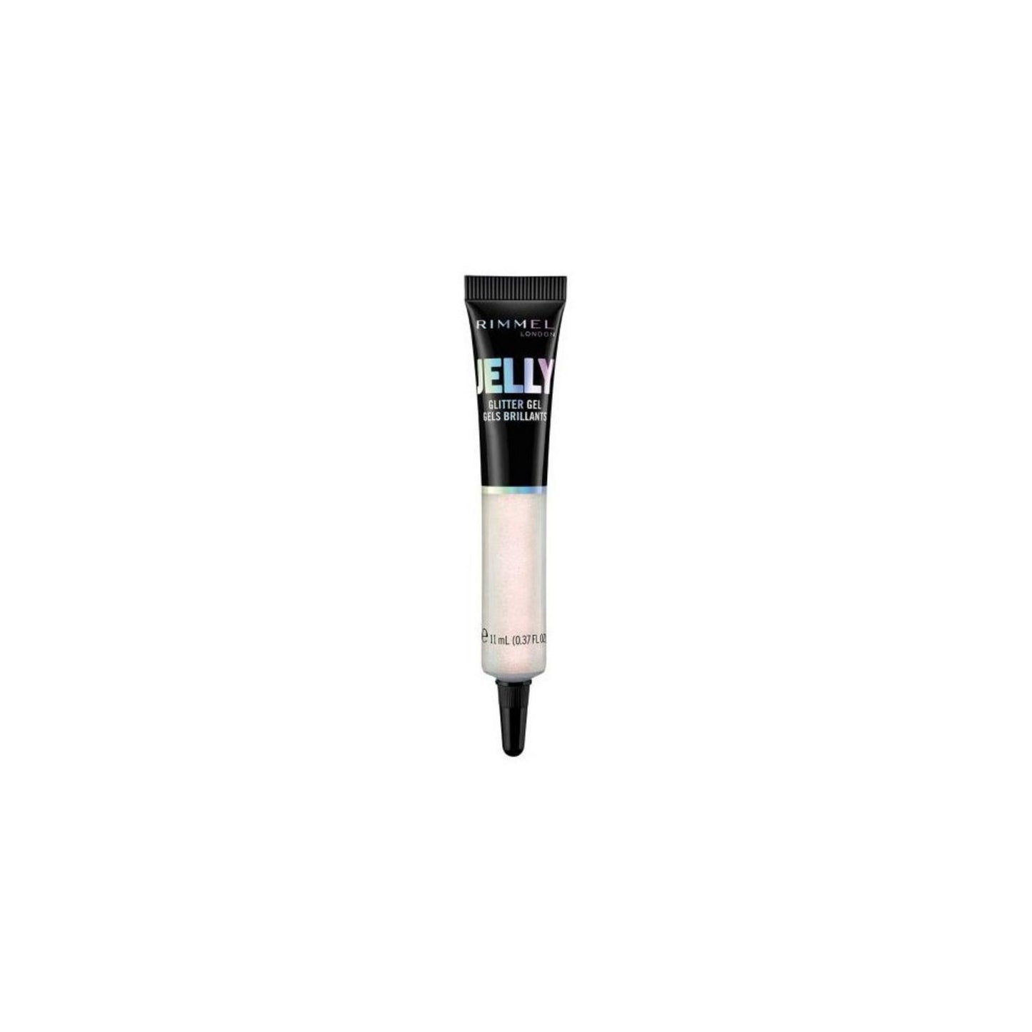 Rimmel London, Jelly, Loose Glitter Eyeshadow, 300, Long Island, 11 ml