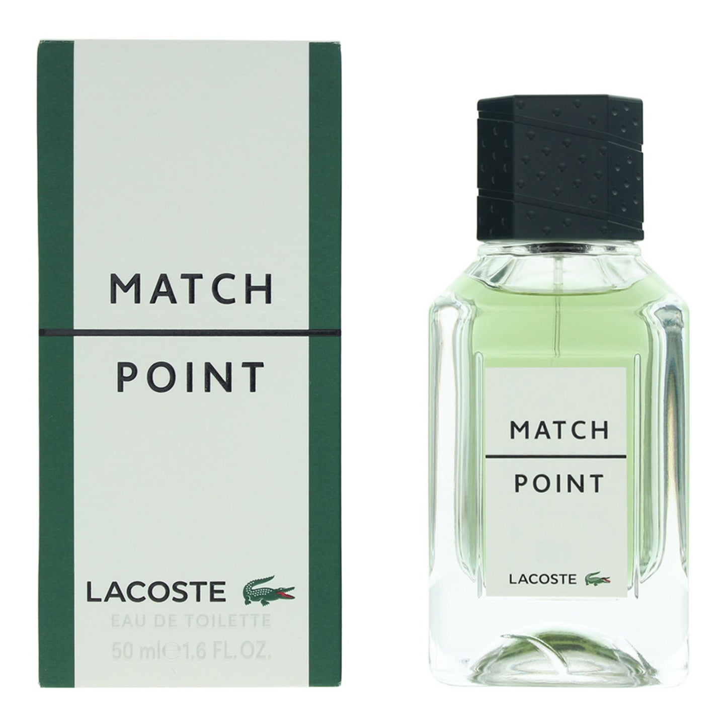 Lacoste, Match Point, Eau De Toilette, For Men, 50 ml