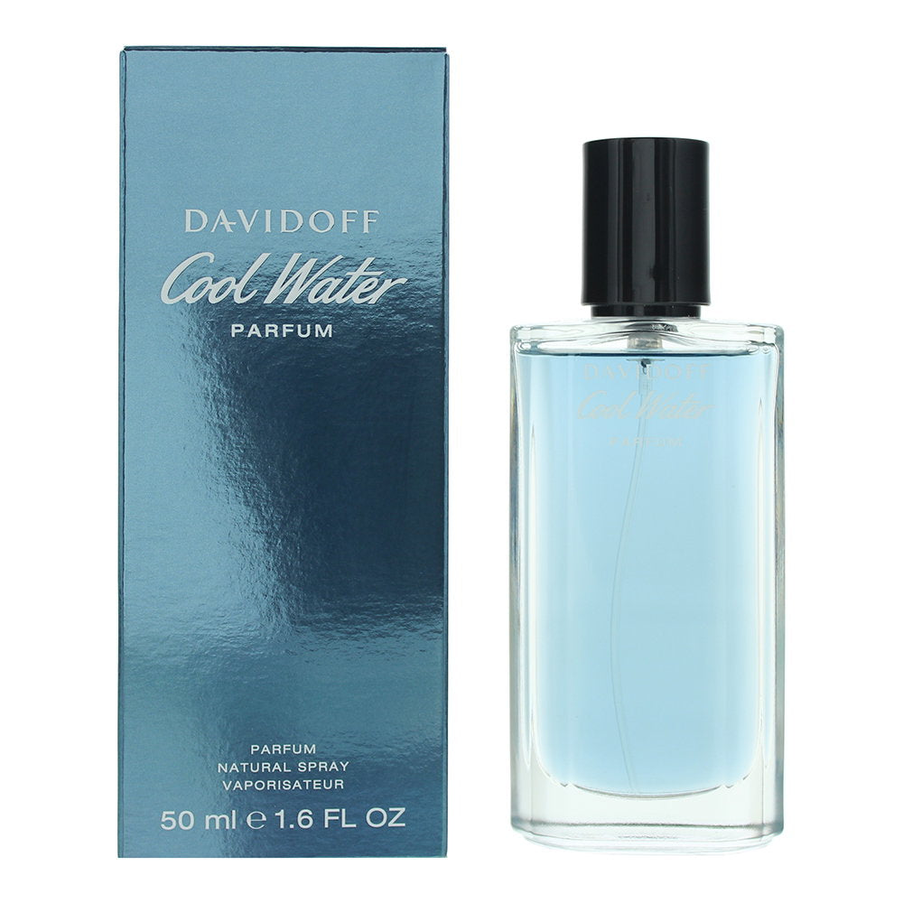 Davidoff, Cool Water, Eau De Parfum, For Men, 50 ml