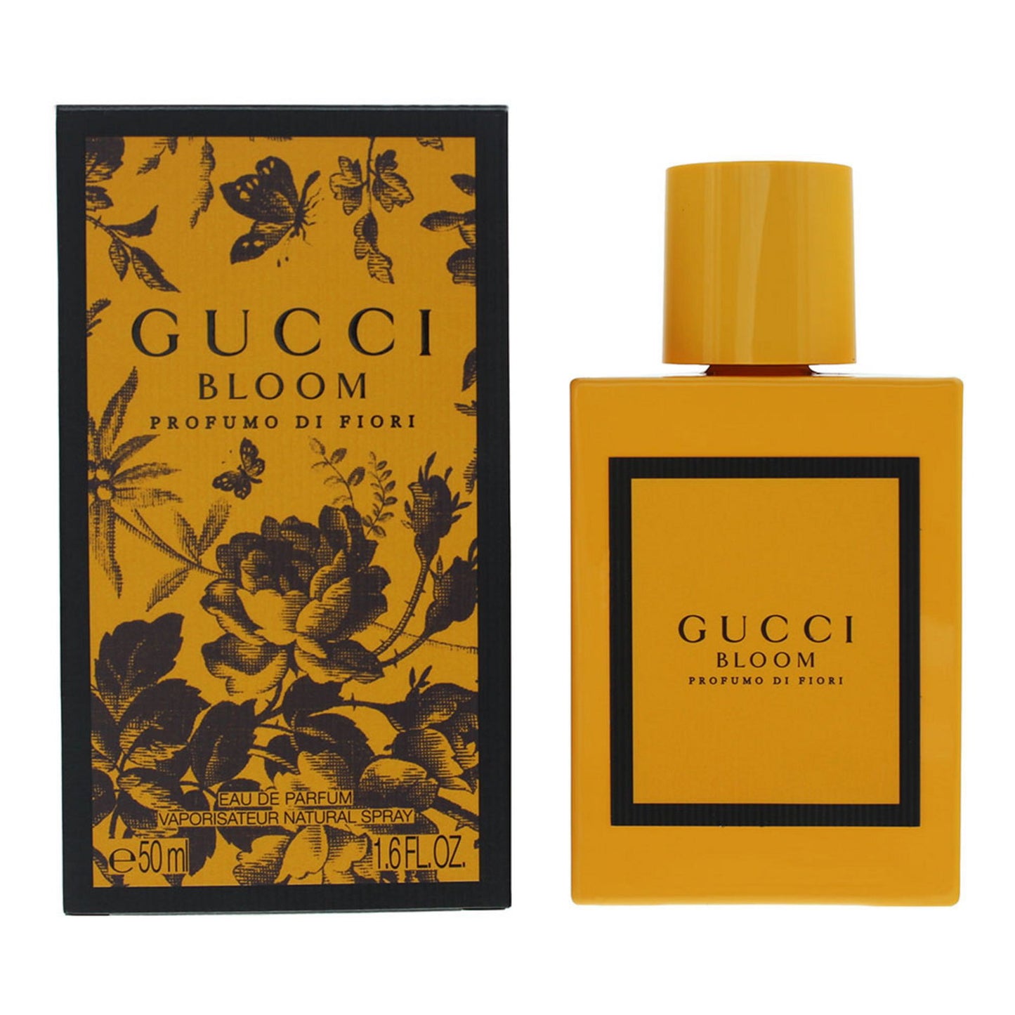 Gucci, Bloom Profumo Di Fiori, Eau De Parfum, For Women, 50 ml