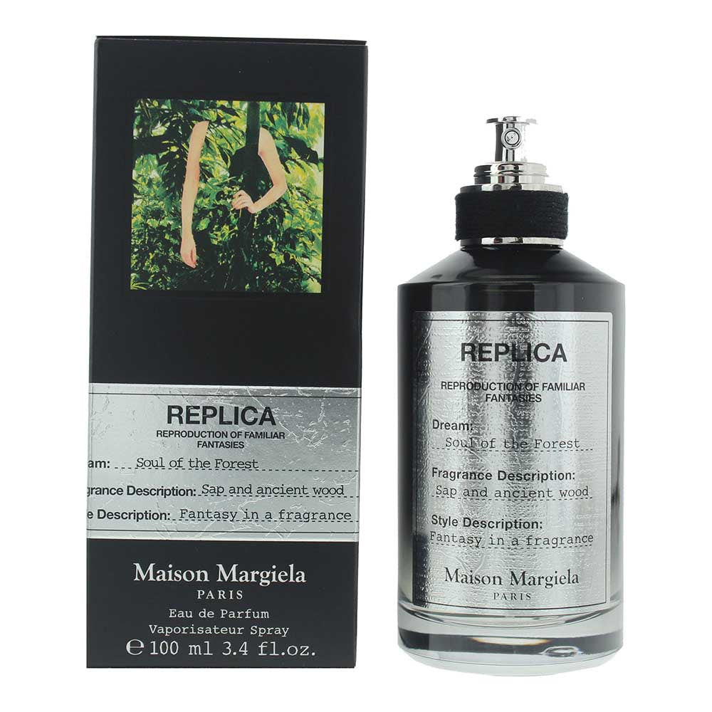 Maison Margiela, Replica Soul Of The Forest, Eau De Parfum, Unisex, 100 ml