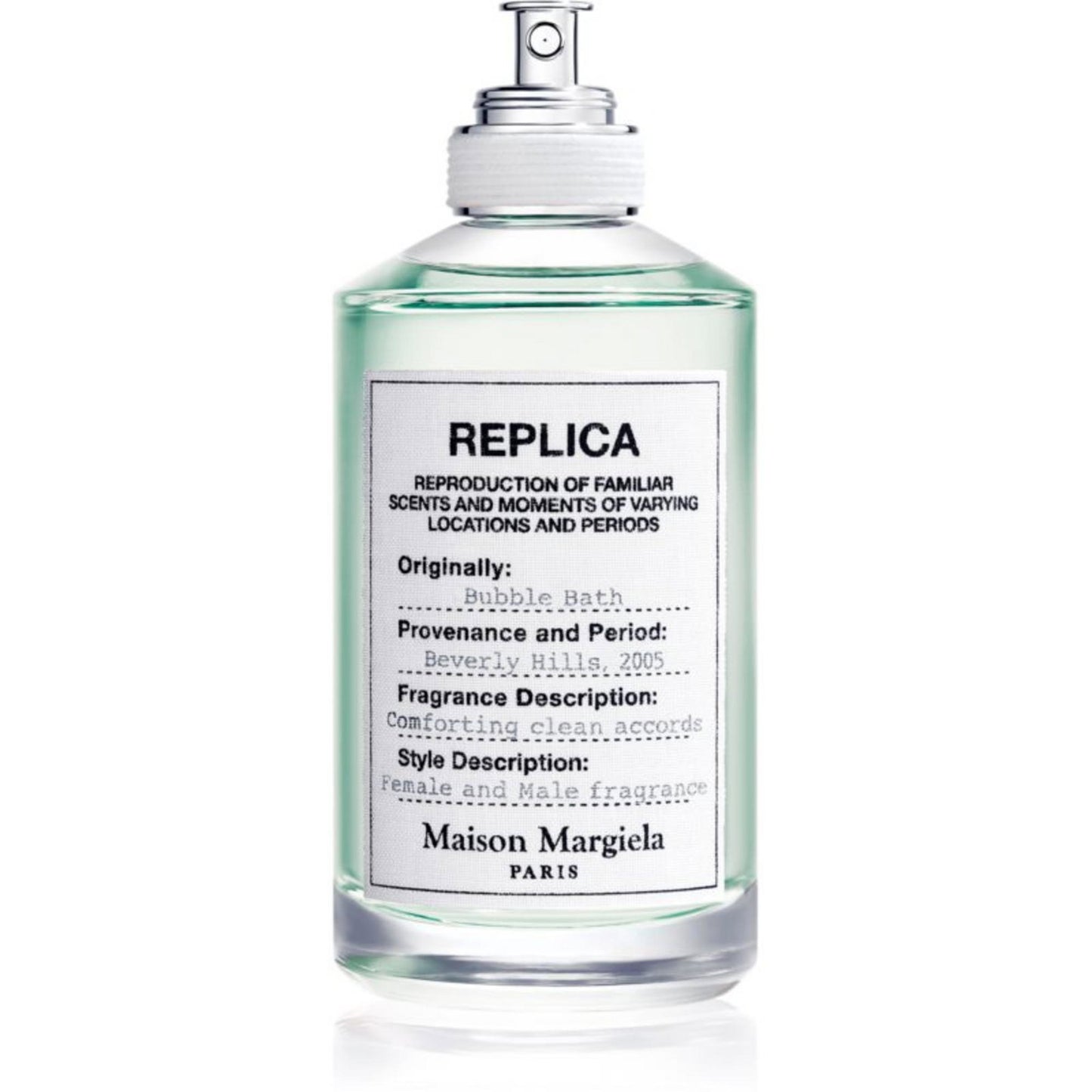 Maison Margiela, Replica Bubble Bath, Eau De Toilette, Unisex, 100 ml