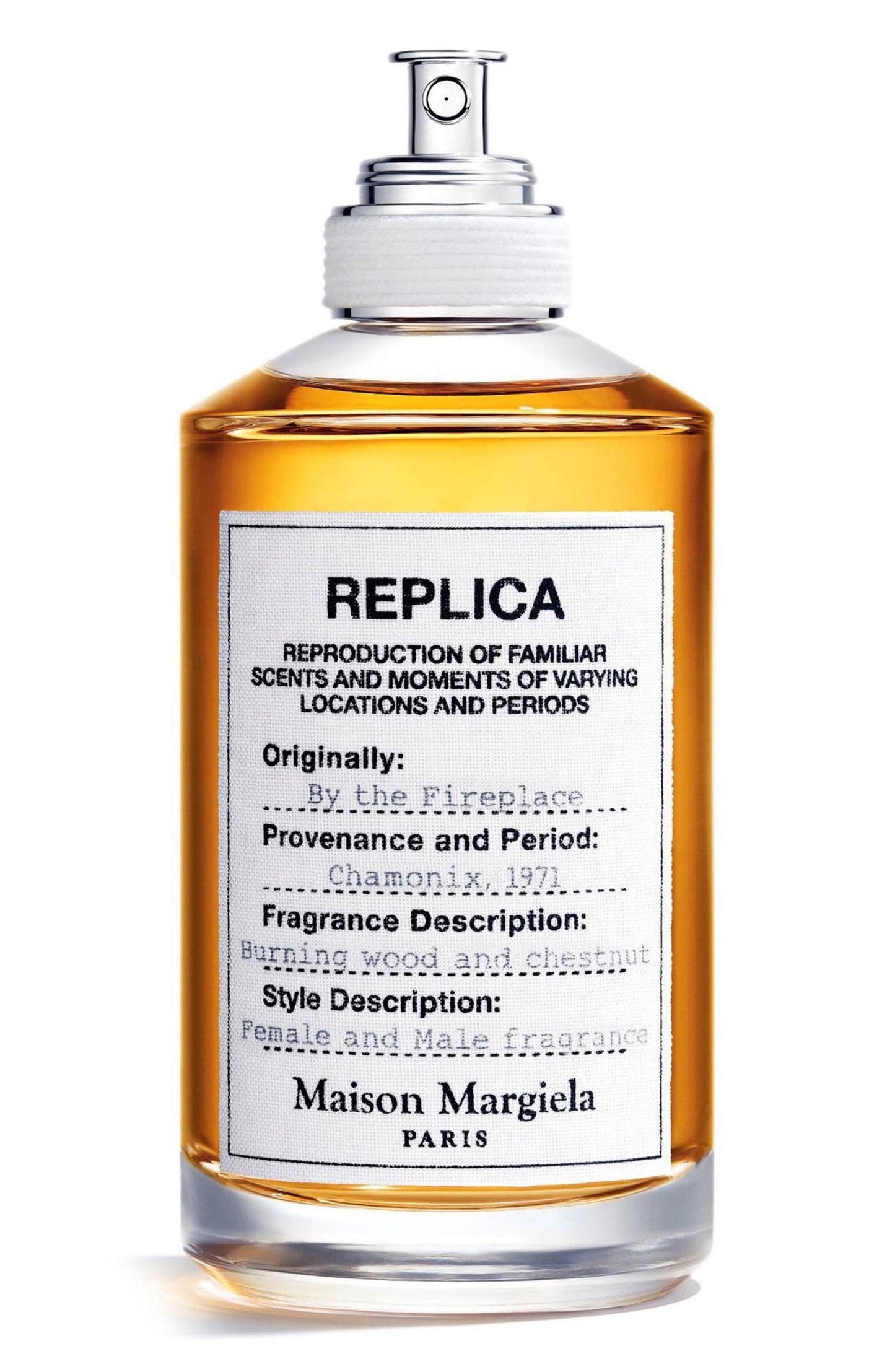 Maison Margiela, Replica By The Fireplace , Eau De Toilette, Unisex, 30 ml