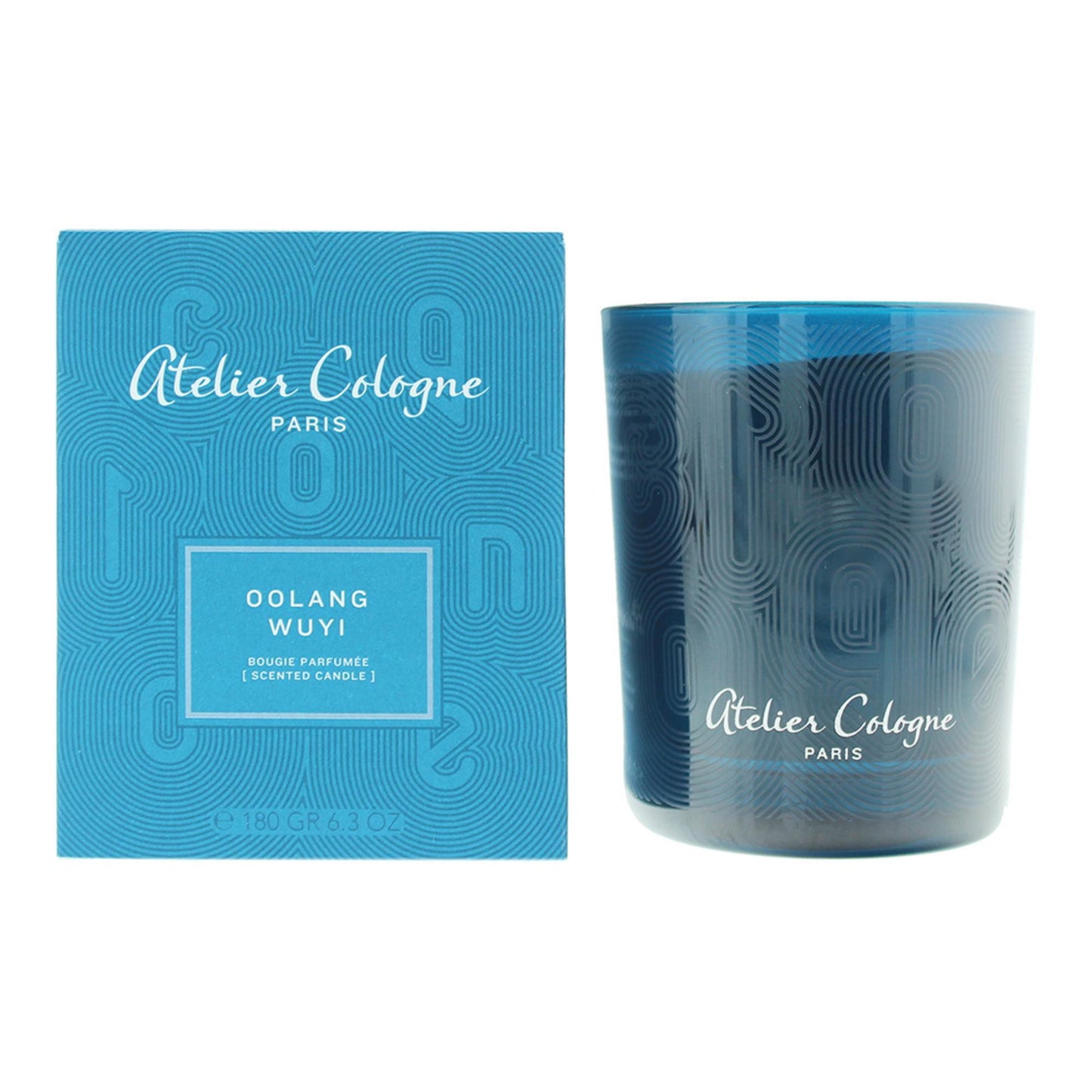 Atelier Cologne, Oolang Wuyi, Scented Candle, 180 g