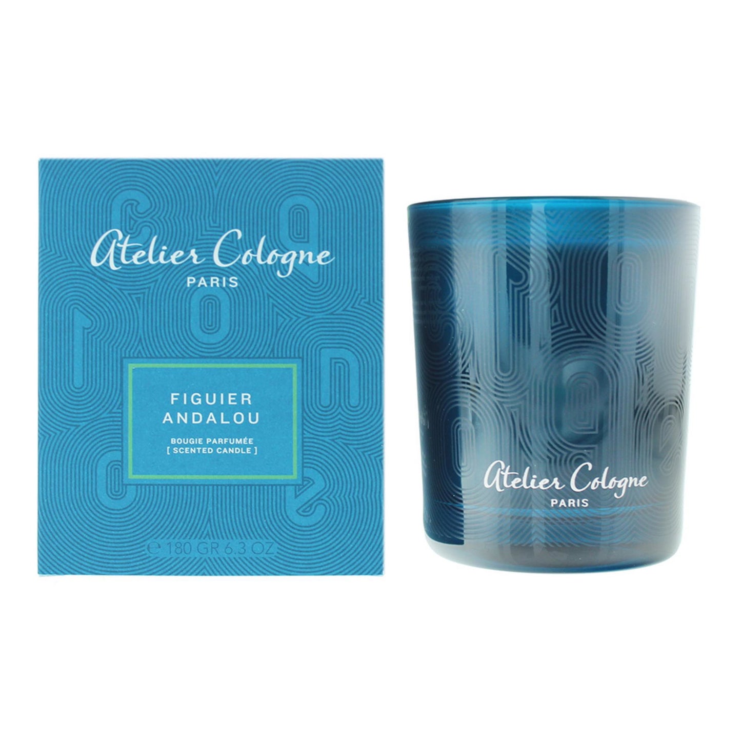 Atelier Cologne, Figuier Andalou, Scented Candle, 180 g