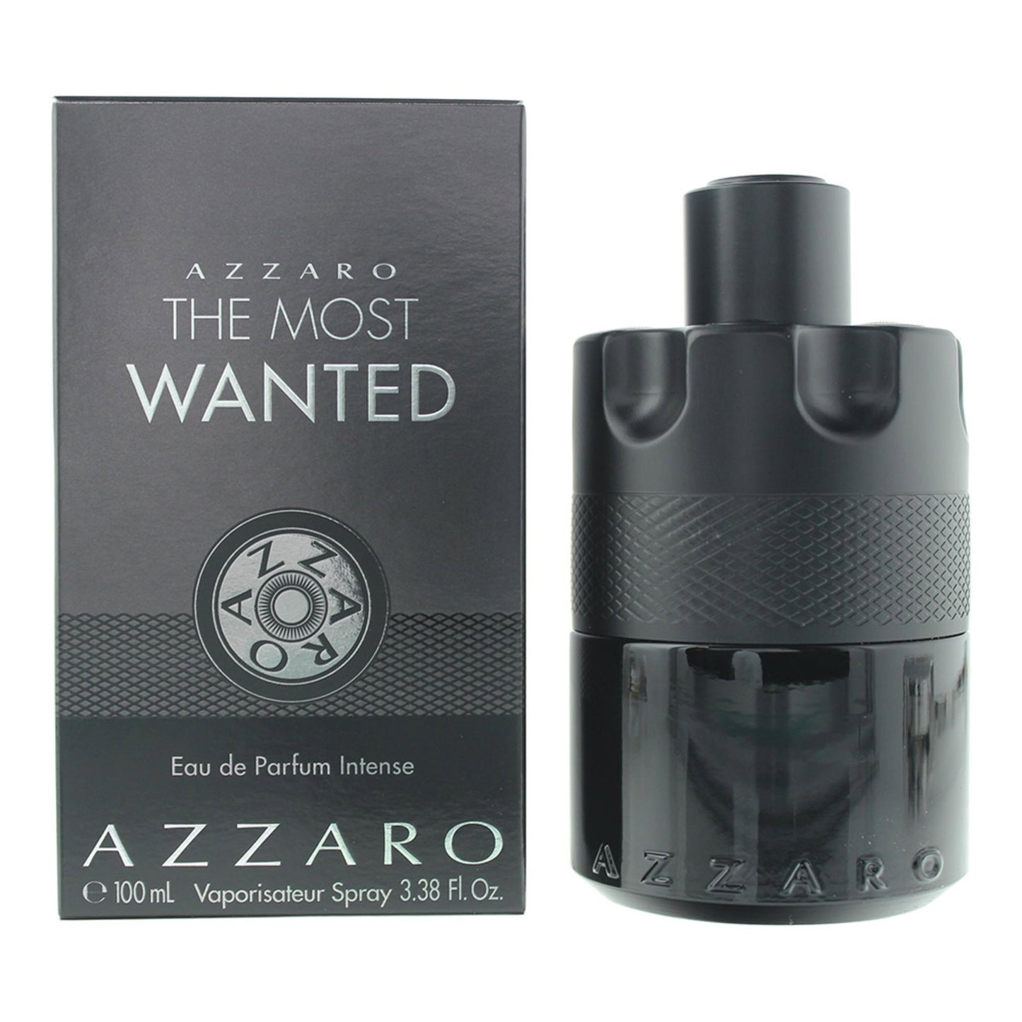 Loris Azzaro, The Most Wanted Intense, Eau De Parfum, For Men, 100 ml