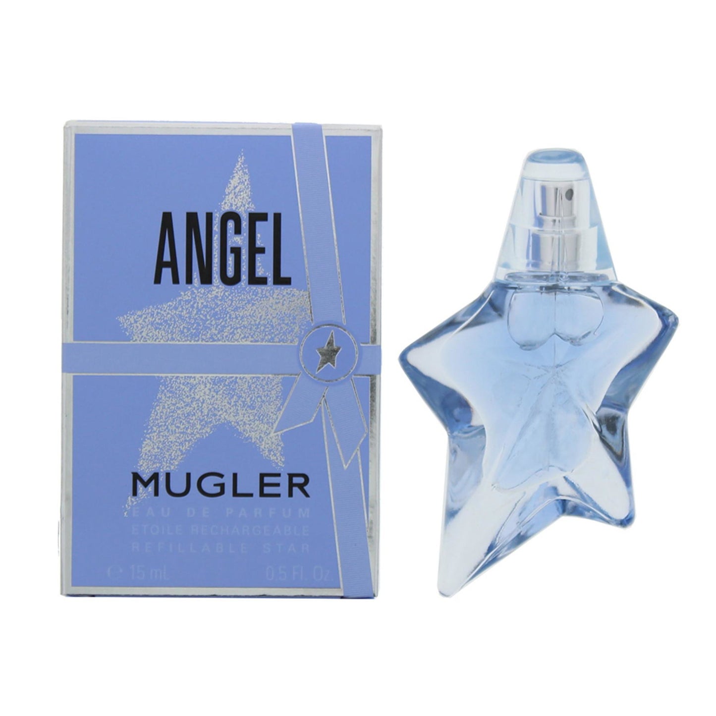Thierry Mugler, Angel, Eau De Parfum, For Women, Refillable, 15 ml *Miniature