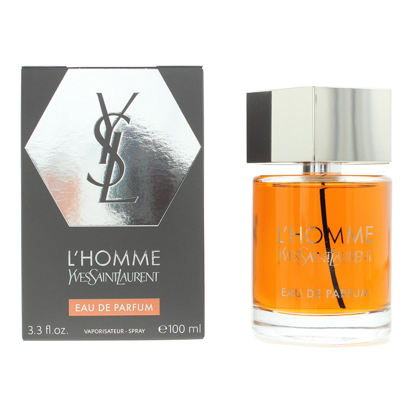 Yves Saint Laurent, L'homme, Eau De Parfum, For Men, 100 ml