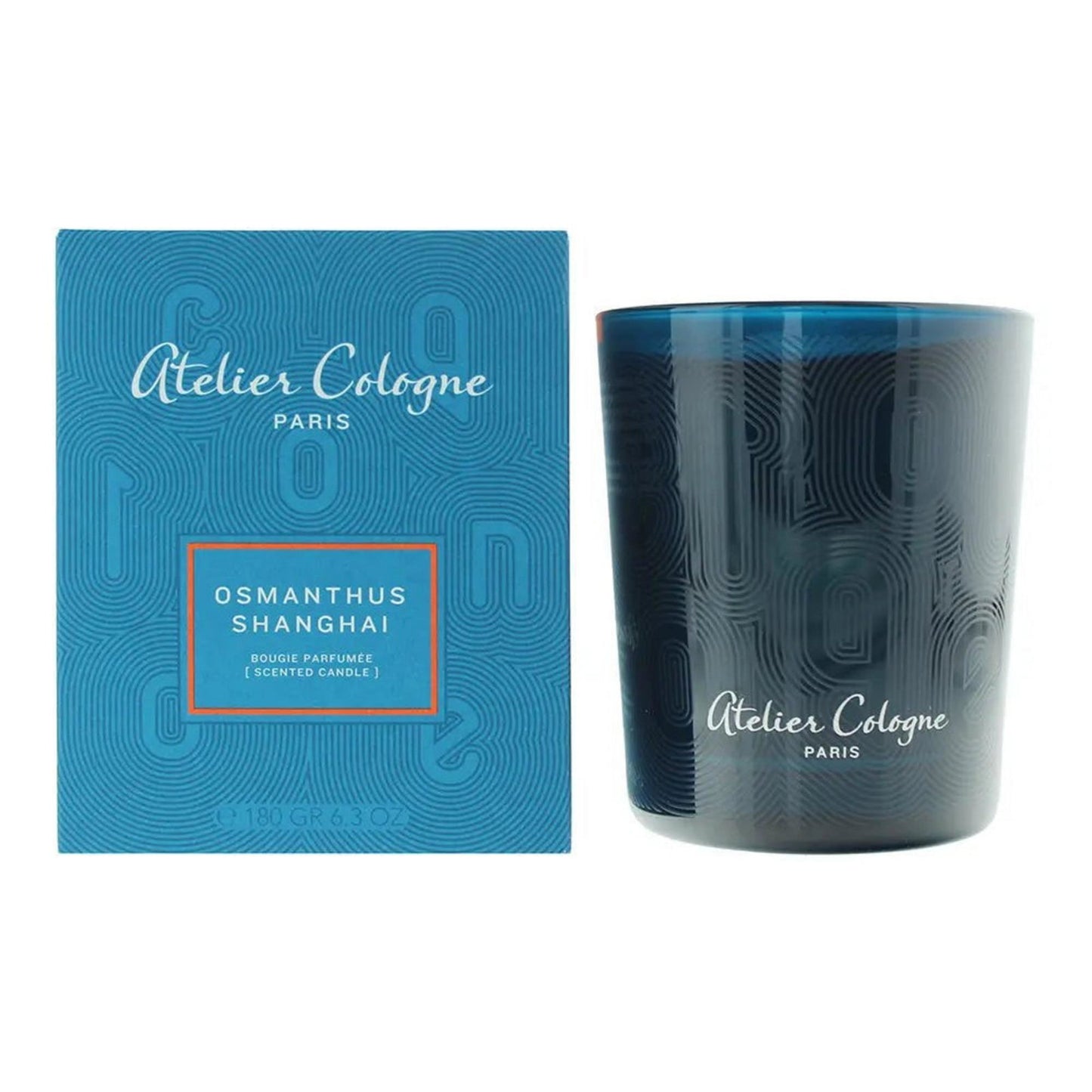Atelier Cologne, Love Osmanthus, Scented Candle, 180 g