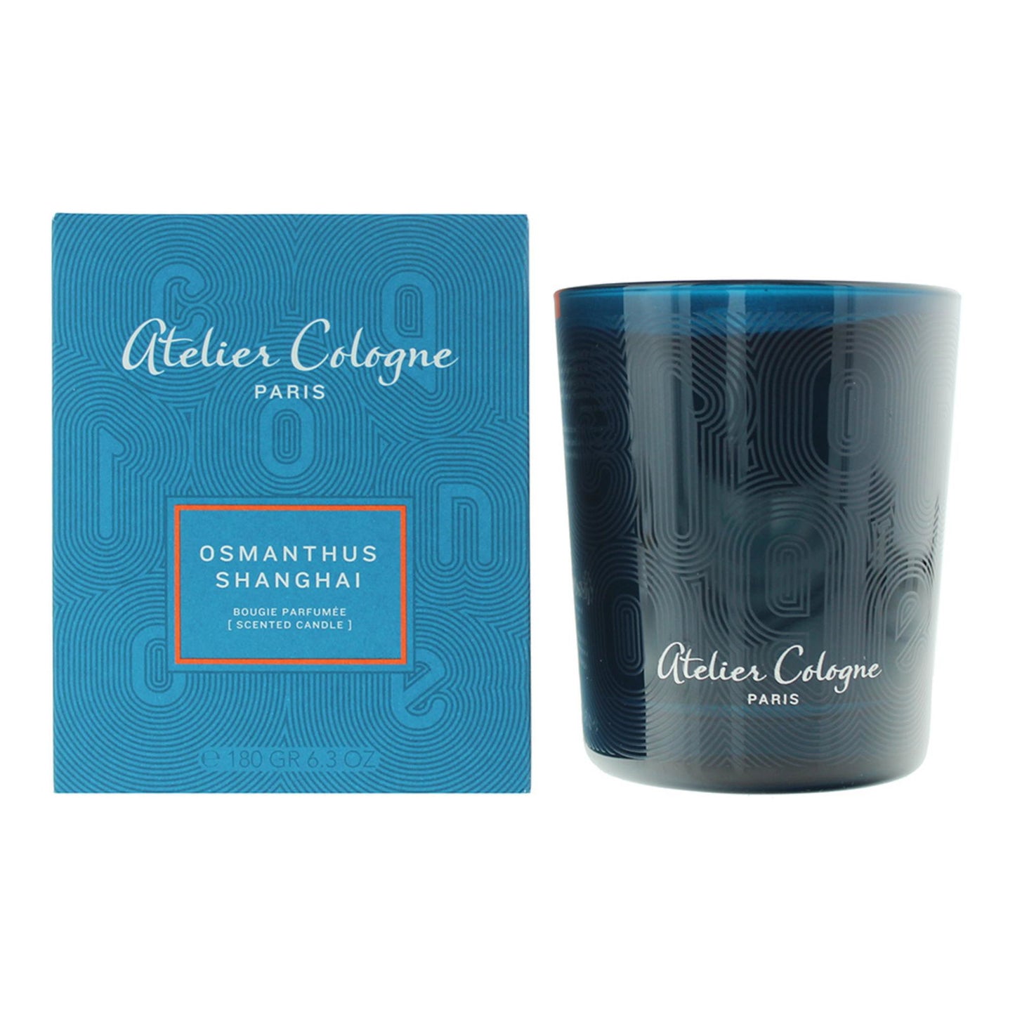 Atelier Cologne, Love Osmanthus, Scented Candle, 180 g