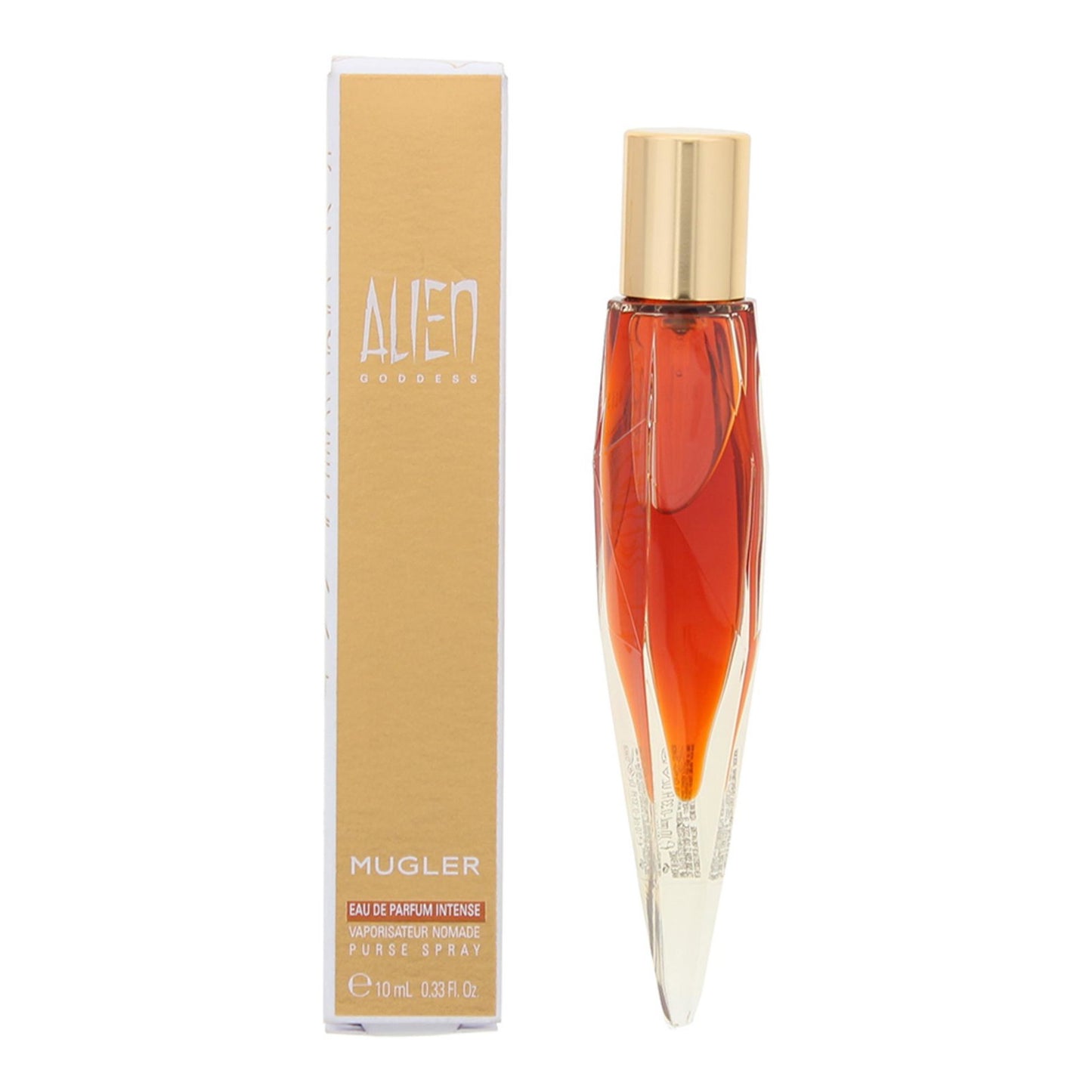 Thierry Mugler, Alien Goddess, Eau De Parfum, For Women, 10 ml