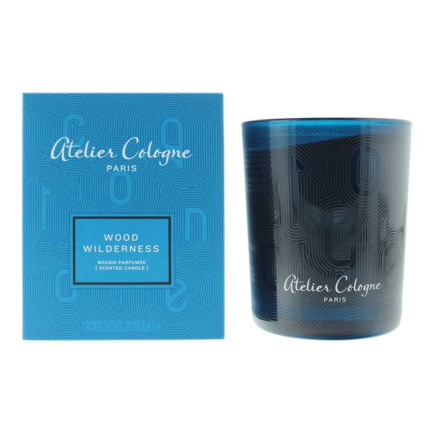 Atelier Cologne, Wood Wilderness, Scented Candle, 180 g