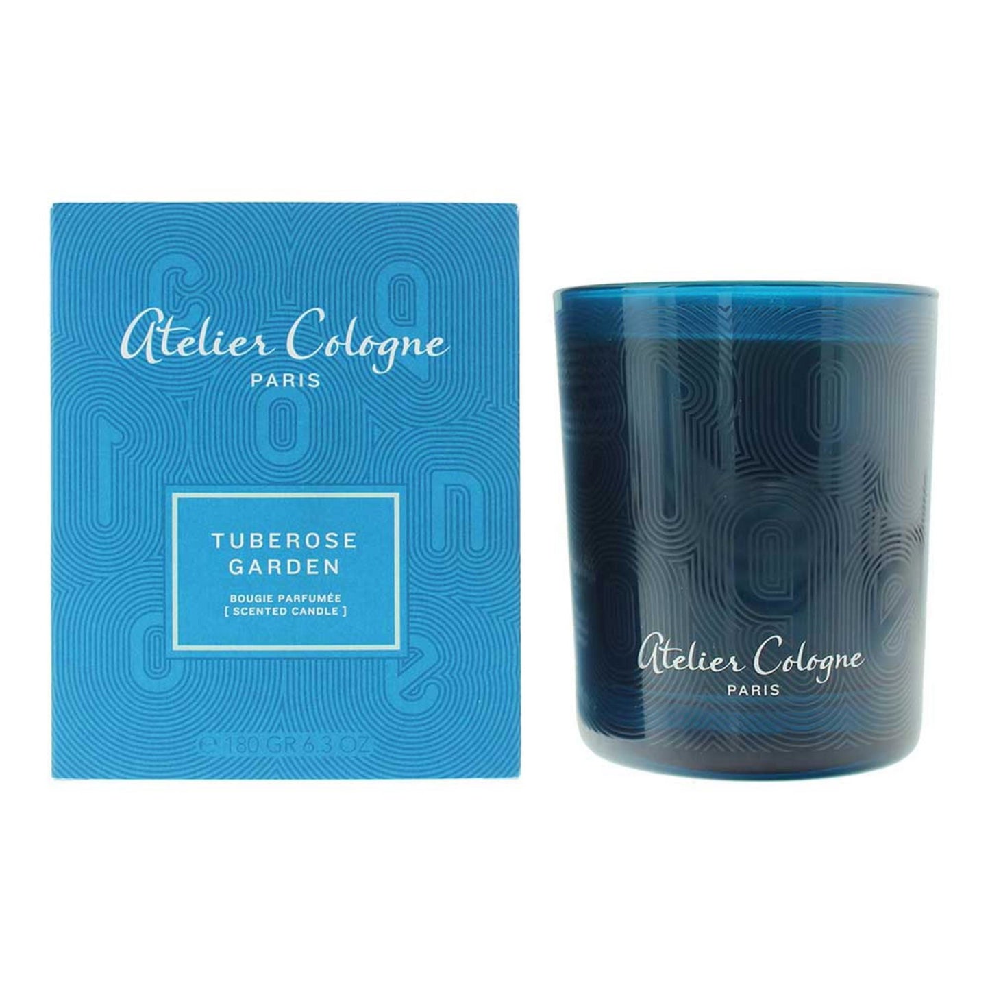 Atelier Cologne, Tuberose Garden, Tuberose, Scented Candle, 180 g